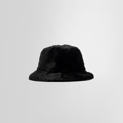 Mastermind Japan Hats In Black