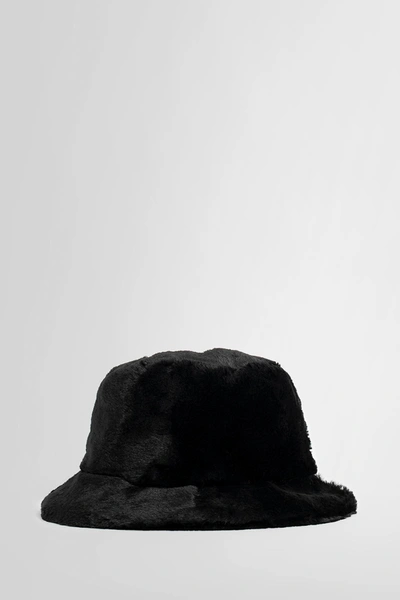 Mastermind Japan Hats In Black