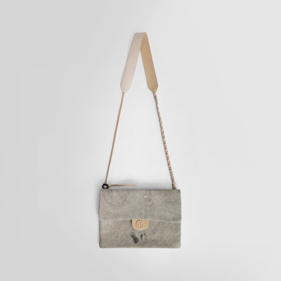Readymade Shoulder Bags In Off-white