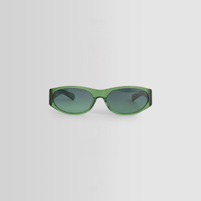 Flatlist Eddie Kyu Sunglasses In Green