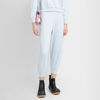 Stella Mccartney Tapered Cropped Trousers In Blue