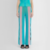 Andersson Bell Blue Kaia Lounge Pants In Multicolor