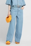 Bottega Veneta Jeans In Blue