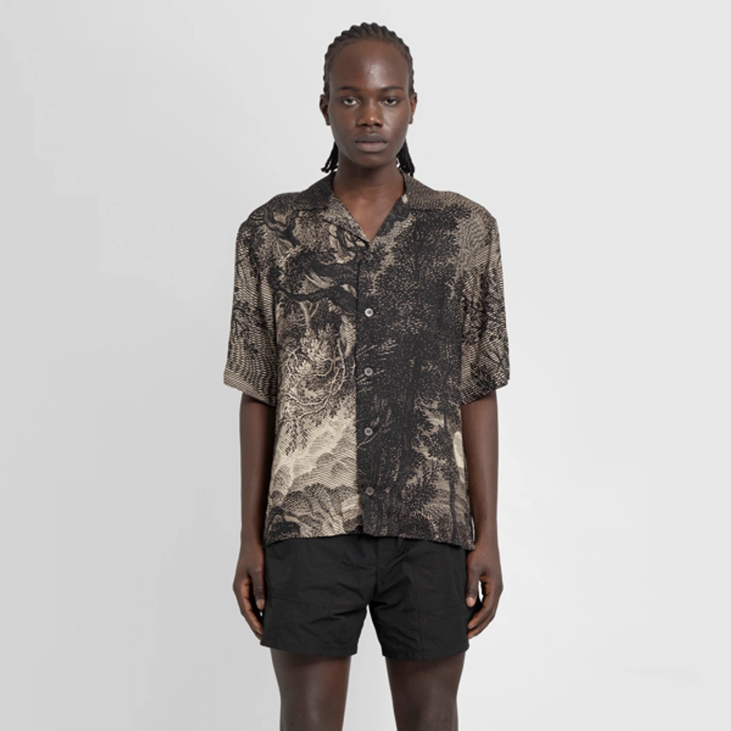 dries van noten 22ss シャツ パンツ セットアップ 希少 dries van noten 22ss シャツ パンツ セットアップ 希少 dries van