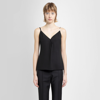 Givenchy Women's Black Polyester Top In Black