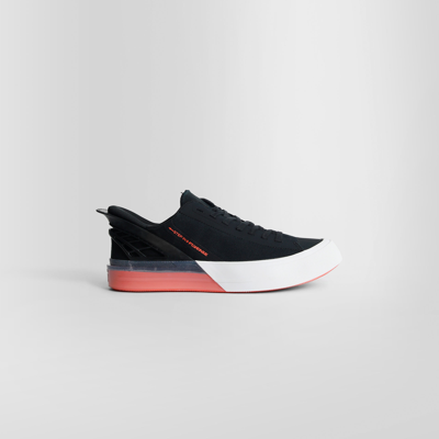 Converse Sneakers In Black/pink