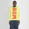 Moncler Genius 5 Moncler Craig Green Man Sweatshirt Light Green Size L Cotton In Green