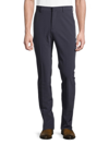 Theory 'zaine Neoteric' Slim Fit Pants In Black