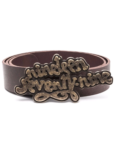 限定品】ERL nineteen seventy nine belt