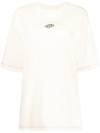 *BABY MILO® STORE BY *A BATHING APE® LOGO CREW-NECK T-SHIRT