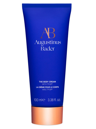 Augustinus Bader The Body Cream Moisturiser 100ml In Blue