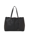 Botkier Women's Ludlow Leather Tote Bag In Black