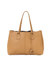 Botkier Women's Ludlow Leather Tote Bag In Camel