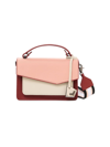 Botkier Cobble Hill Leather Shoulder Bag In Rossa Comb