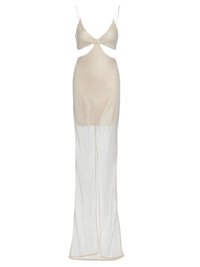 alice and olivia cut out dress Alice + Olivia Riki Cutout Sheath Dress
