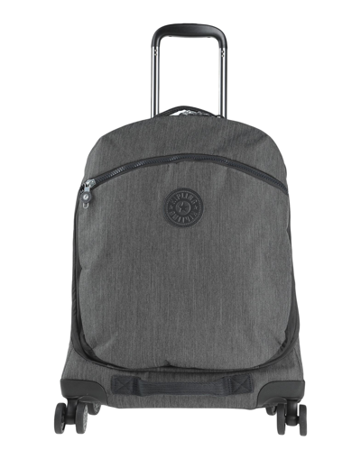 Kipling Wheeled Luggage In Steel Grey