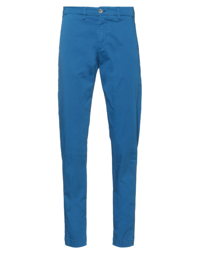 Eredi Del Duca Pants In Azure