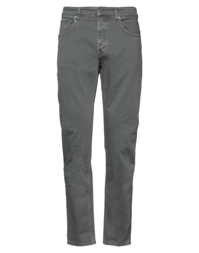 Department 5 Jeans In Steel Grey