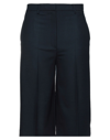 True Royal Cropped Pants In Blue