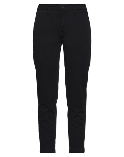 Barba Napoli Pants In Black