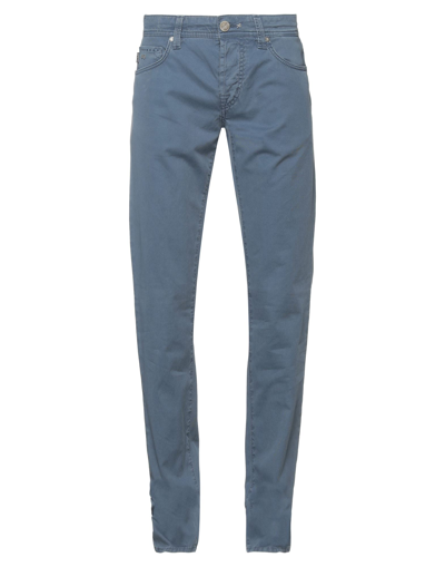 Tramarossa Pants In Slate Blue