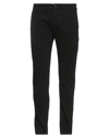 Department 5 Pants In Black