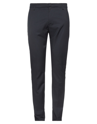 Dondup Pants In Blue