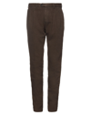 Drumohr Pants In Brown