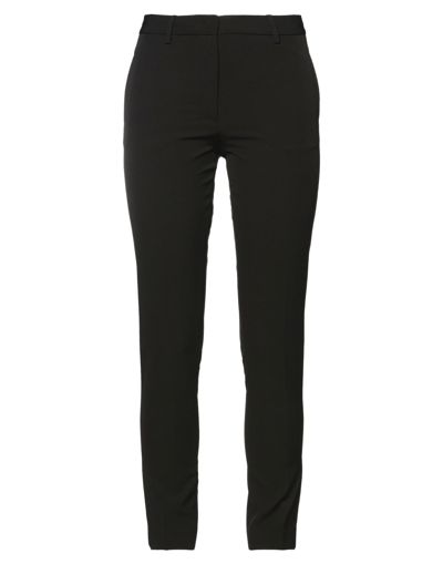 Merci , Pants In Black