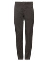 Department 5 Pants In Dark Brown