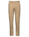 Paoloni Pants In Camel