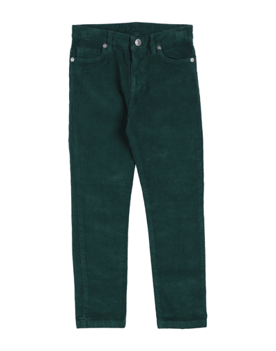 Vicolo Kids' Pants In Green