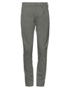 Dondup Pants In Sage Green