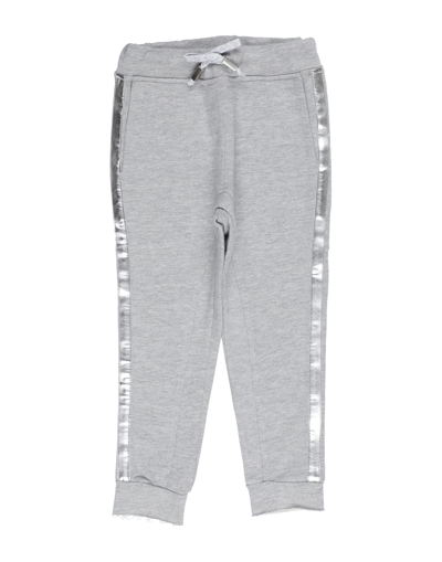 Jijil Jolie Kids' Pants In Grey