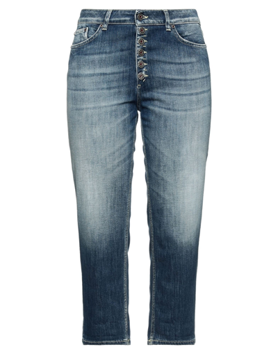 Dondup Jeans In Blue