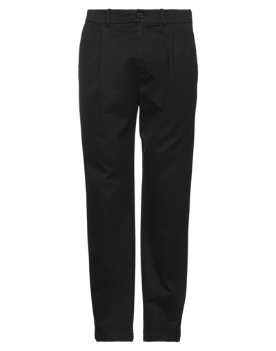 Department Five Pants In Black