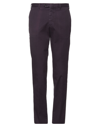 Drumohr Pants In Purple