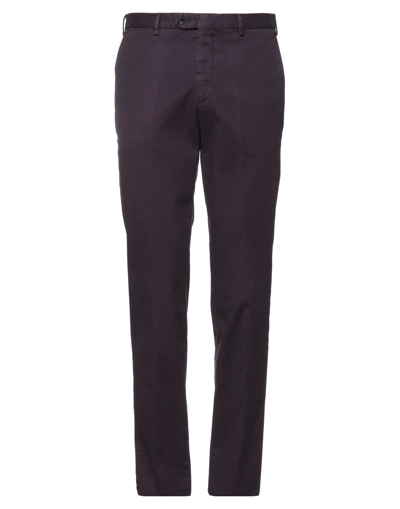 Drumohr Pants In Purple