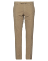 Incotex Pants In Khaki