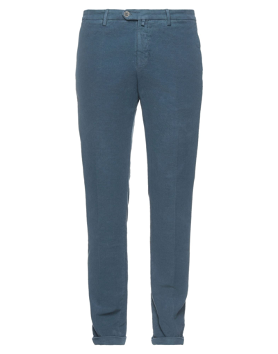 B Settecento Pants In Blue