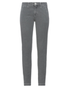 Barba Napoli Pants In Grey