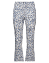 Kangra Cashmere Pants In Blue