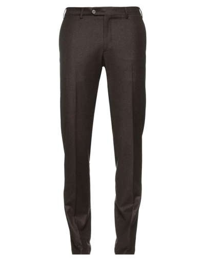 Tombolini Pants In Brown