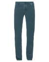 Jacob Cohёn Pants In Deep Jade