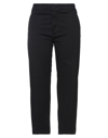 Department 5 Pants In Black