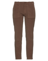 Nili Lotan Pants In Brown