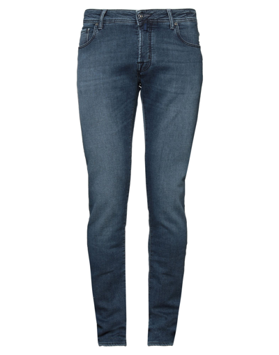 Jacob Cohёn Jeans In Blue