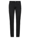 Acne Studios Jeans In Black