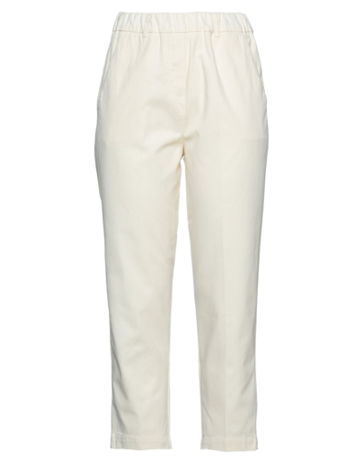 Alysi Pants In Yellow