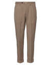 Drumohr Pants In Khaki